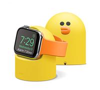 elago | LINE Friends W2 Supporto di Ricarica per Apple Watch