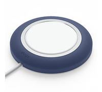elago MS Pad di Ricarica Compatibile con Caricatore MagSafe Charger - Compatibile con Serie iPhone 16, 15, 14, 13, 12 Compatibile con Ricarica Wireless Compatibile con AirPods Pro 2&1, 4, 3