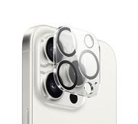 elago Proteggi Lenti in Vetro Temperato+ Compatibile con iPhone 15 Pro | per iPhone 15 Pro Max, Durezza 9H, Anti-Impronte, Infrangibile, Protezione dai Graffi, Senza Bolle [2 Pezzi]