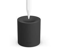 elago Supporto Matita Compatibile con Apple Pencil PRO, Apple Pencil (1,2 Gen), Apple Pencil (USB-C) e Le Matite di Altri Tablet con/Senza Custodia o Impugnatura (Nero)