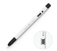 elago X MONAMI Cover Compatibile con Apple Pencil (USB-C), Presa Perfetta, Pelle Protettiva, Custodia in Silicone, Supporta l'Attacco Magnetico