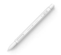 elago X MONAMI Custodia in Silicone Matita Compatibile con Apple Pencil PRO e Apple Pencil 2, Compatibile con Ricarica Magnetica e Il Doppio Tocco (Legga Le Istruzioni di Installazione) [Bianco]