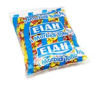 Elah - 231 - Caramelle Toffee Mou cubik - Elah - busta 1 kg - 91038 - Conf. da 1 Pz.