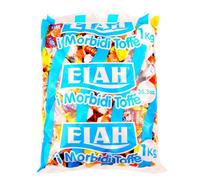 Elah Caramelle Morbide Toffe assortite pacco da 1 kg.