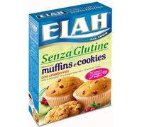 elah dufour spa Elah Preparato Per Muffin E Cookies Con Cranberries 190g