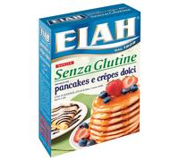 Elah Preparato Elah per Pancakes e Crepes dolci, senza glutine