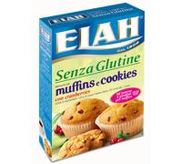 Elah Preparato Muffin/Cookies 190 grammi