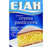 Elah Preparato Per Crema Pasticcera, 75g