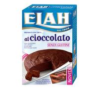 Elah preparato per torta al cioccolato senza glutine
