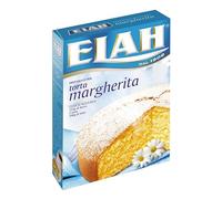 Elah Preparato Torta Margherita 440gr - 4 Confezioni - 4x440gr