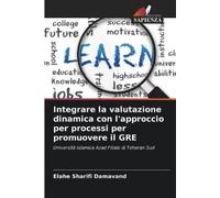 Elahe Sharifi D Integrare la valutazione dinamica con l'approccio pe (Tascabile)