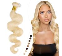 Elailite Extension Tessitura Capelli Veri Matassa Ricci Mossi Ondulati Naturali Una Ciocca 100g Unprocessed Brazilian Human Hair
