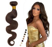 Elailite Extension Tessitura Capelli Veri Matassa Ricci Mossi Ondulati Naturali Una Ciocca 100g Unprocessed Brazilian Human Hair