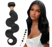 Elailite Extension Tessitura Capelli Veri Matassa Ricci Mossi Ondulati Naturali Una Ciocca 100g Unprocessed Brazilian Human Hair