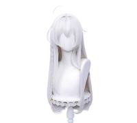 Elaina Costume Cosplay Anime Vestito Streghe Cappello Halloween | Elaina, set completo di accessori, per carnevale, spettacoli teatrali