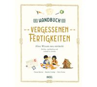 Elaine Batiste Das Handbuch der vergessenen Fertigkeiten: Al (Copertina rigida)