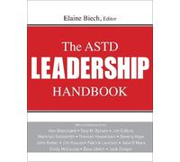 Elaine Biech The ASTD Leadership Handbook (Copertina rigida)