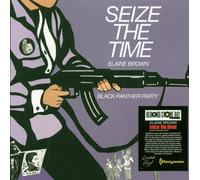 elaine brown seize the time - black panther party (rsd 2024) (Vinyl LP)