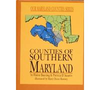 Elaine Bunting Counties of Southern Maryland (Copertina rigida)