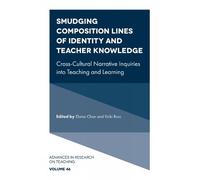 Elaine Chan Smudging Composition Lines of Identity and Teache (Copertina rigida)