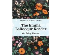 Elaine Coburn The Emma LaRocque Reader (Copertina rigida)
