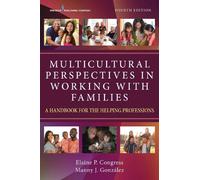 Elaine Congress, DSW Multicultural Perspectives in Working with Fam (Tascabile)
