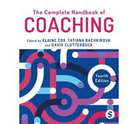 Elaine Cox The Complete Handbook of Coaching (Tascabile)