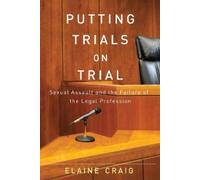Elaine Craig Putting Trials on Trial (Tascabile)