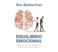 Elaine Cruz Equilibrio Emocional (Tascabile)