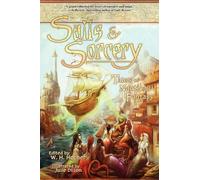 Elaine Cunningham James M Ward Sails & Sorcery (Tascabile)