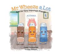 Elaine Cunningham Yvonne Bennett Mr Wheeze a Lot (Tascabile)
