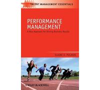 Elaine D. Pulakos Performance Management (Tascabile)