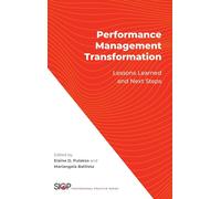 Elaine D. Pulakos Performance Management Transformation (Copertina rigida)