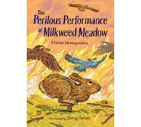 Elaine Dimopoulos Doug The Perilous Performance at Milkweed (Copertina rigida)