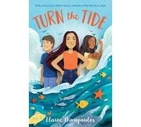 Elaine Dimopoulos Turn The Tide (Copertina rigida)