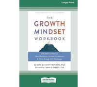 Elaine Elliott-Moskwa The Growth Mindset Workbook (Tascabile)