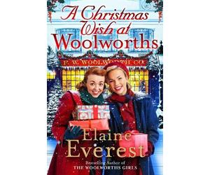 Elaine Everest A Christmas Wish at Woolworths (Tascabile) Woolworths