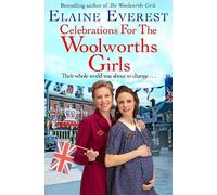 Elaine Everest Celebrations for the Woolworths Girls (Copertina rigida)