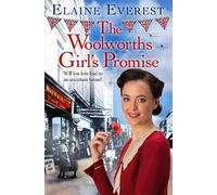 Elaine Everest The Woolworths Girl's Promise (Copertina rigida) Woolworths