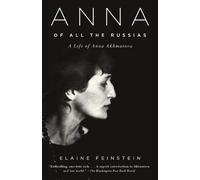 Elaine Feinstein Anna of All the Russias (Tascabile)