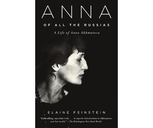 Elaine Feinstein Anna of All the Russias (Tascabile)