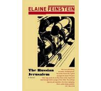 Elaine Feinstein Russian Jerusalem (Tascabile)