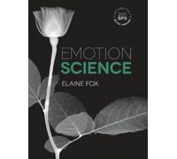 Elaine Fox Emotion Science (Copertina rigida)