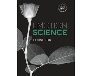 Elaine Fox Emotion Science (Tascabile)