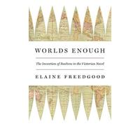 Elaine Freedgood Worlds Enough (Tascabile)