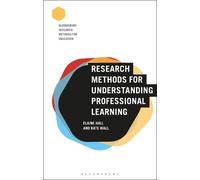 Elaine Hall Kat Research Methods for Understanding Profession (Copertina rigida)