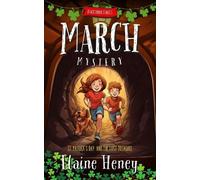 Elaine Heney Blackthorn Stables March Mystery St. Patrick's Day an (Tascabile)