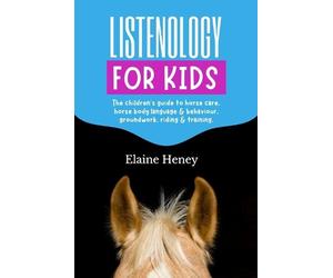 Elaine Heney Listenology for Kids (Tascabile)