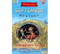 Elaine Heney Smuggler's Cove Blackthorn Stables September Mystery (Tascabile)