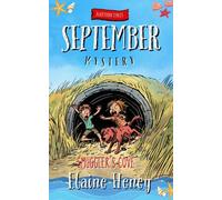 Elaine Heney Smuggler's Cove Blackthorn Stables September Mystery (Tascabile)